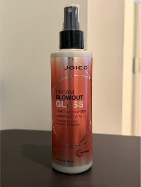Joico Dream Blowout Glass Frizz Fighter Spray 6.7 fl oz.